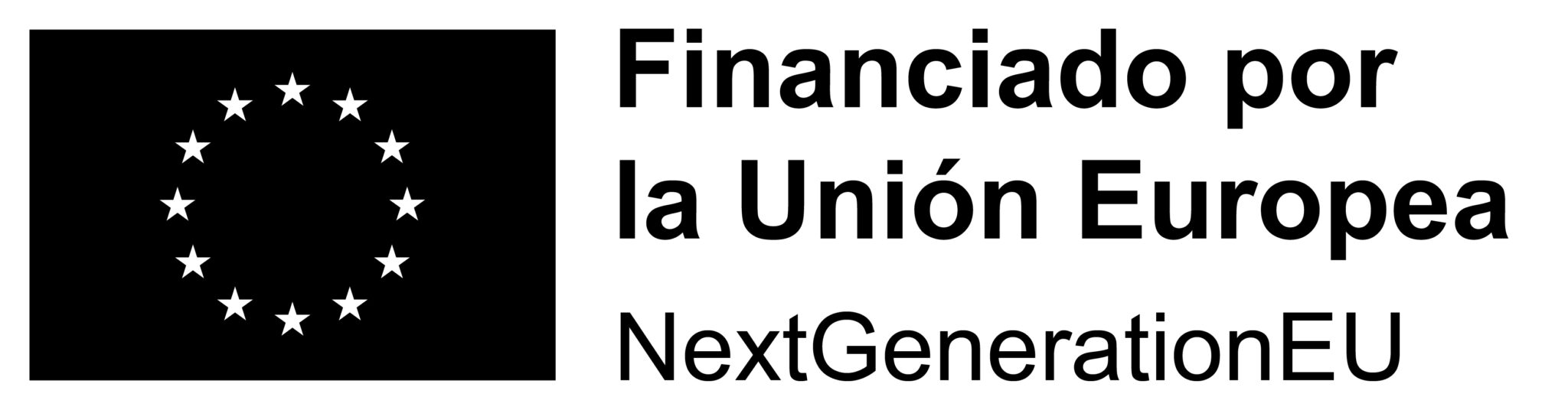 Logo Financiado por la Unión Europea NextGenerationEU