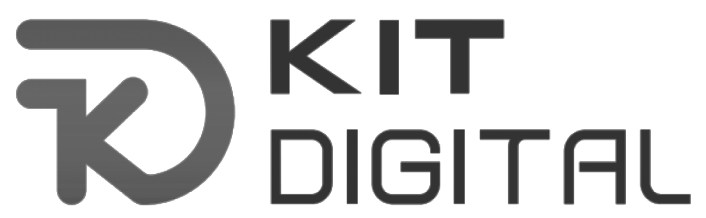 Logotipo Kit Digital